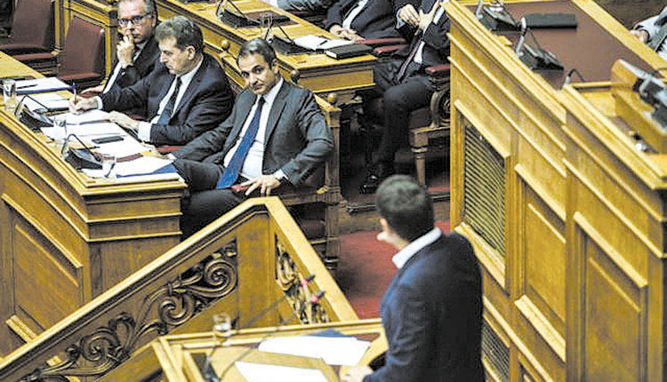 ΤΣΙΠΡΑΣ ΕΡΩΤΗΣΗ