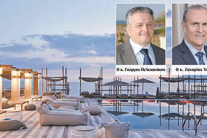 Αυξημένες σε κάποια ξενοδοχεία οι προκρατήσεις για τη νέα σεζόν