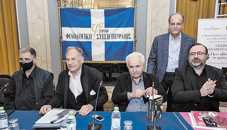 Πολλοί μίλησαν για… στρώσιμο χαλιού ΠΑΣΟΚ για ΣΥΡΙΖΑ από πλευράς Λαλιώτη