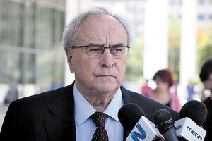 ο Νίκος Κωνσταντόπουλος