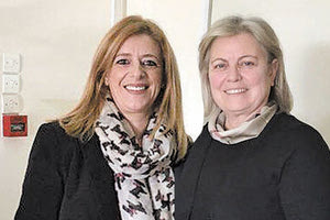 Τσουνάμι ευχών για γρήγορη ανάρρωση δέχεται η πρόεδρος της ΔΕΠΑΝΑΛ και αντιδήμαρχος Παιδείας Στέλλα Αρχοντάκη Καλογεράκη μετά από μια επέμβαση που έκανε στο πόδι, από την οποία αναρρώνει