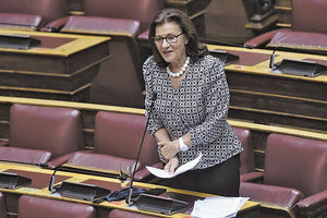 Το αυτογκόλ της Θεανώς Φωτίου