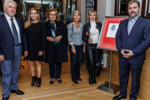 Μια ωραία εκδήλωση με τη συμμετοχή Βέλγων πολιτών αλλά και προξένων ευρωπαϊκών χωρών που ζουν στην Κρήτη διοργανώθηκε με αφορμή τον εορτασμό της Εθνικής Ημέρας Γιορτής του Βασιλιά του Βελγίου.