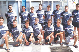 Η ομάδα Πόλο του ΟΦΗ