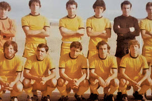 Η ομάδα του Εργοτέλη το 1972