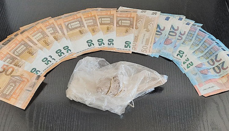 Τα ναρκωτικά που βρήκε η Αστυνομία