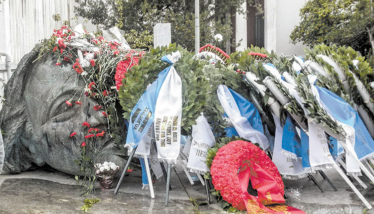 Τιμάται αύριο η 49η επέτειος του Πολυτεχνείου