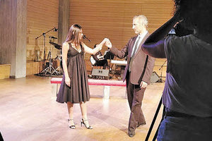 «Ταξίδι στις Μουσικές του Cinema» στο κανάλι πολιτισμού