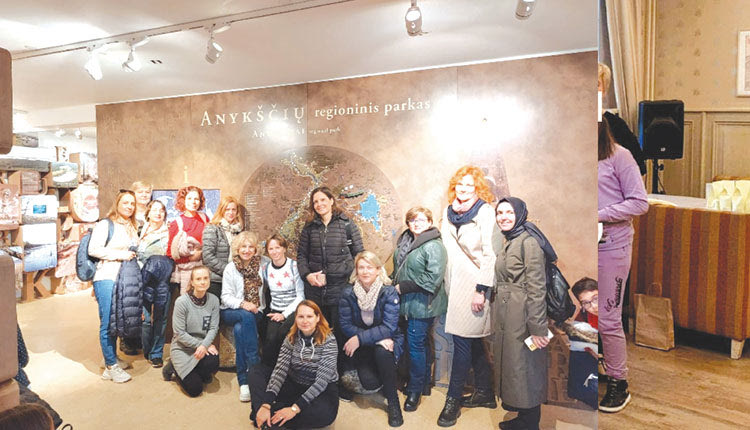 4ο ΔΗΜΟΤΙΚΟ ΣΧΟΛΕΙΟ ΗΡΑΚΛΕΙΟΥ Erasmus: Άλλο ένα ταξίδι εμπειριών τελείωσε