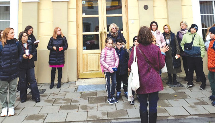 4ο ΔΗΜΟΤΙΚΟ ΣΧΟΛΕΙΟ ΗΡΑΚΛΕΙΟΥ Erasmus: Άλλο ένα ταξίδι εμπειριών τελείωσε