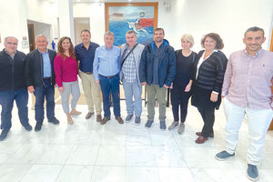 Από τη συνάντηση