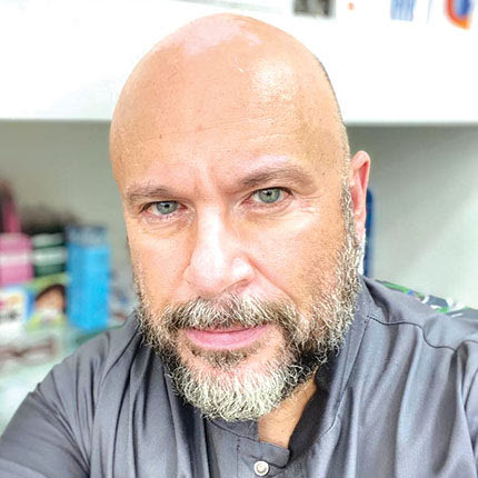 Ο κ. Αριστοτέλης Σκουντάκης