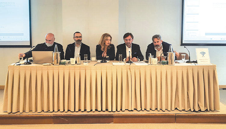 Από τις εργασίες του εργαστηρίου