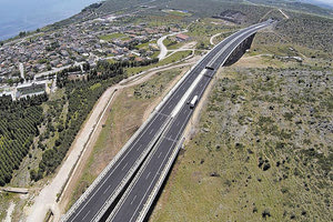 Στις αρχές του νέου έτους τα τεύχη στο Ελεγκτικό Συνέδριο για το Χερσόνησος-Νεάπολη