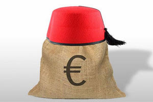 ΤΑ «ΦΡΕΣΚΑ» ΧΡΕΗ ΤΟΥ ΣΕΠΤΕΜΒΡΙΟΥ ΣΤΑ 900 ΕΚΑΤ. Στα 113 δισεκατομμύρια τα ‘’φέσια” στην εφορία