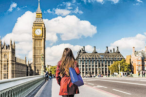 βρετανοι διακοπες