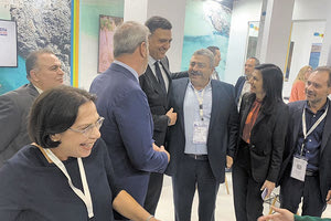 Τουριστικά βραβεία για την Περιφέρεια Κρήτης στην έκθεση του Λονδίνου