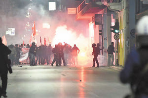 Σε επιφυλακή η τοπική ΕΛ.ΑΣ. για την 49η επέτειο από την εξέγερση του Πολυτεχνείου