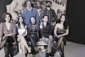 «Μικρές Ιστορίες Φόνων» κάνουν πρεμιέρα στη Θεατρική Σκηνή Ηρακλείου