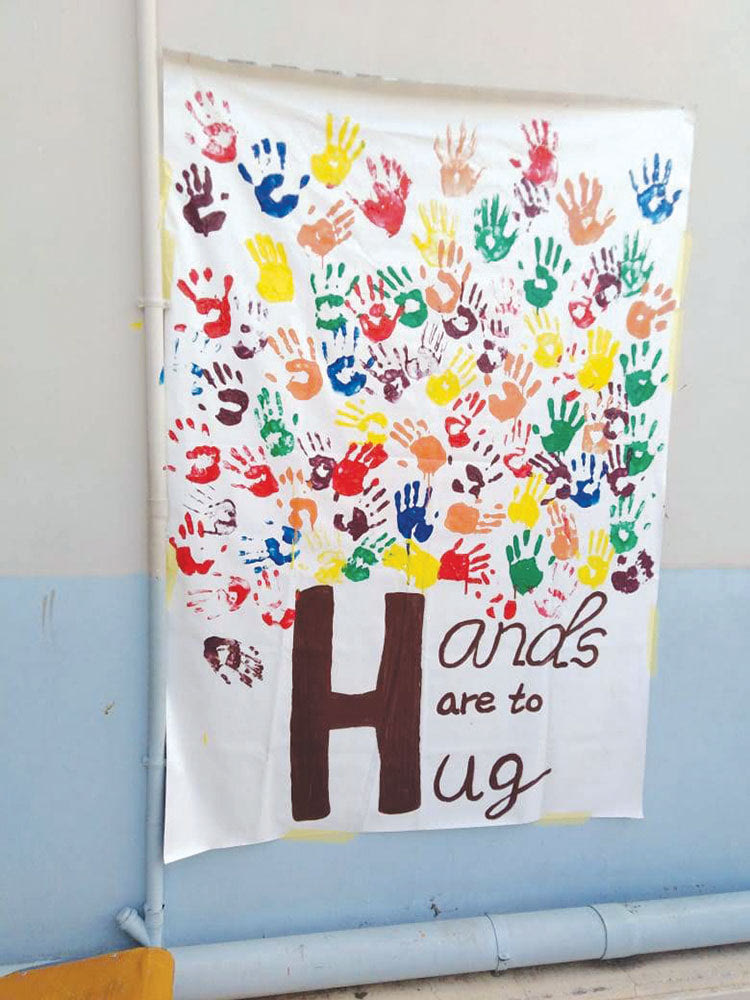 31 ξένοι μαθητές στο 45ο Δ.Σ. Ηρακλείου 