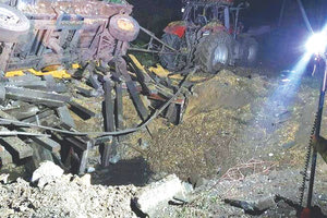 Προϊόν διακρατικής διαμάχης η προέλευση του πυραύλου που έπληξε την Πολωνία