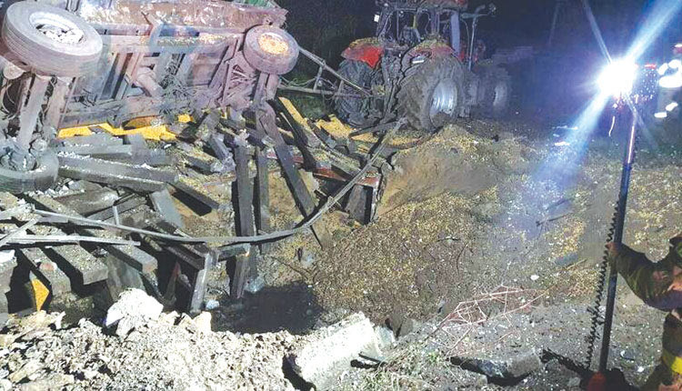 Προϊόν διακρατικής διαμάχης η προέλευση του πυραύλου που έπληξε την Πολωνία