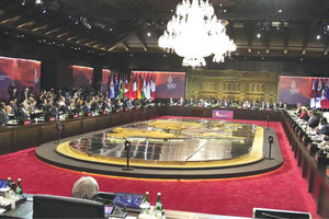 Δεν καταδίκασαν όλοι οι ηγέτες της G20 τον πόλεμο της Ρωσίας στην Ουκρανία