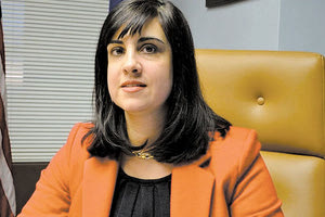 “Πόρτα” και από τη Μαλλιωτάκη