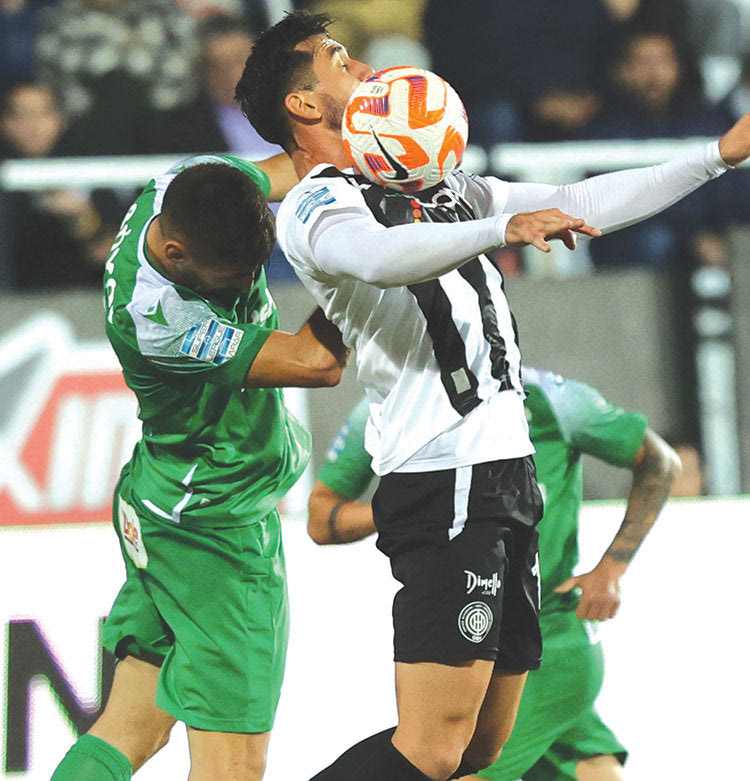   Η διακοπή προσφέρει στον ΟΦΗ την ευκαιρία για ανάκαμψη