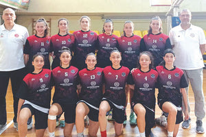 Η ομάδα γυναικών του Ανδρογέα