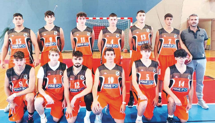 Οι έφηβοι του ΟΦΗ