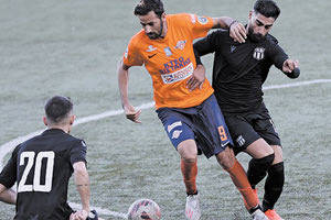 ΑΟΤ και Αλμυρός προετοιμάζονται για το ντέρμπι της Κυριακής