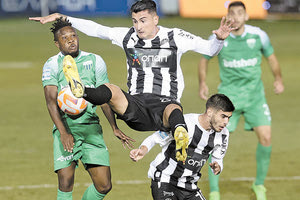 Η διακοπή προσφέρει στον ΟΦΗ την ευκαιρία για ανάκαμψη