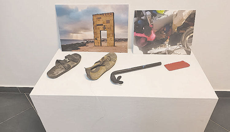 Μνήμες από την Λαμπεντούζα για τους μαθητές του Πρότυπου Γενικού Λυκείου Ηρακλείου