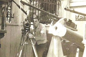 Την περίοδο εκείνη ήταν οπερατέρ της ΥΕΝΕΔ