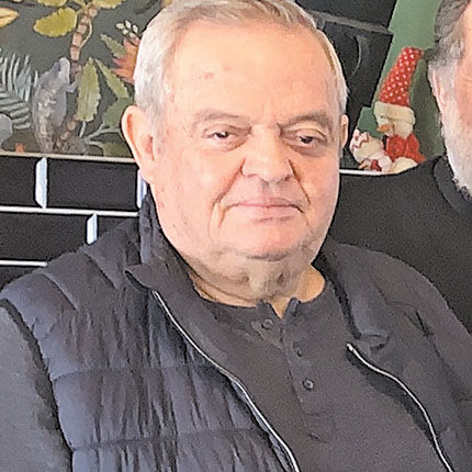 Ο κ. Γιώργος Τραχανατζής μιλά για το Πολυτεχνείο 49 χρόνια μετά