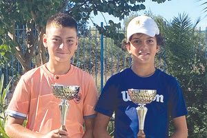 Οι Ζαβουργιανός και Λαμπράκης