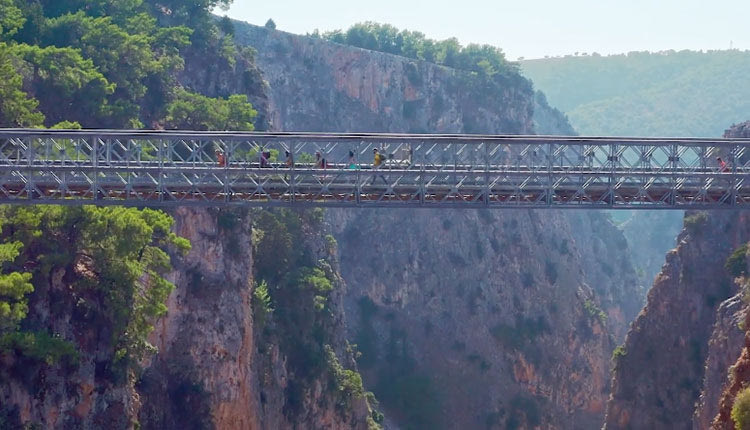 Νέο βίντεο της Περιφέρειας για τον αθλητικό τουρισμό