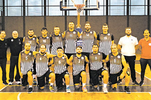 Εξαιρετικές εμφανίσεις πραγματοποίησε η ομάδα του Μίνωα στο Ευρωπαϊκό πρωτάθλημα