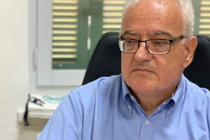 ο γιατρός Λάμπρος Βαμβακάς