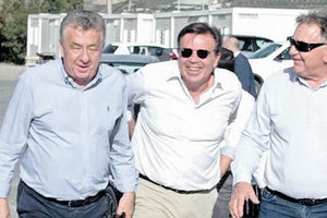 Ο Σχοινάς το ‘πε και το ‘κανε! Από τις Βρυξέλλες έρχεται βοήθεια για τους σεισμόπληκτους!