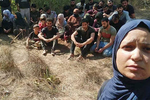 Το περιοδικό Der Spiegel κατέβασε τα άρθρα του αναφορικά με την υπόθεση των 38 προσφύγων από τη Συρία, οι οποίοι είχαν παγιδευτεί σε νησίδα στα ελληνοτουρκικά σύνορα στον Έβρο.