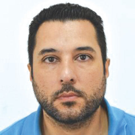 Ο Ανδρέας Μακραδήμας