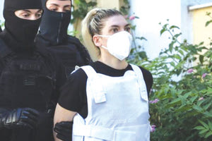 Με το νέο έτος η δίκη της Ρούλας Πισπιρίγκου για το θάνατο της Τζωρτζίνας