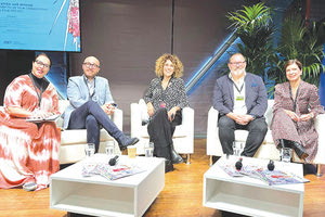 ΣΥΜΜΕΤΟΧΗ ΤΟΥ CRETE FILM OFFICE ΤΗΣ ΠΕΡΙΦΕΡΕΙΑΣ ΚΡΗΤΗΣ ΣΤΟ 63ο TIFF Tα απτά και τα άυλα οφέλη από τα γυρίσματα ταινιών