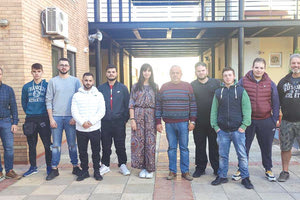 Η έρευνα έγινε από το 1ο ΔΙΕΚ Ηρακλείου με τον διοικητή της Τροχαίας Στ. Καρακούδη