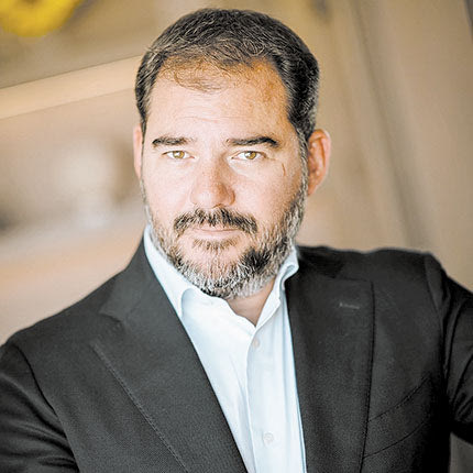 Ο κ. Καράτζης