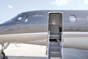 Ο Όμιλος Καράτζη ενισχύει τον στόλο της Panellenic Airlines με ένα ακόμη ιδιόκτητο αεροσκάφος