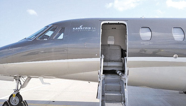 Ο Όμιλος Καράτζη ενισχύει τον στόλο της Panellenic Airlines με ένα ακόμη ιδιόκτητο αεροσκάφος