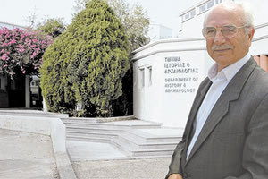 «Ανυπομονώ να αρχίσω πάλι την μελέτη» μας είπε ο κ. Δημήτρης Μουδατσάκης